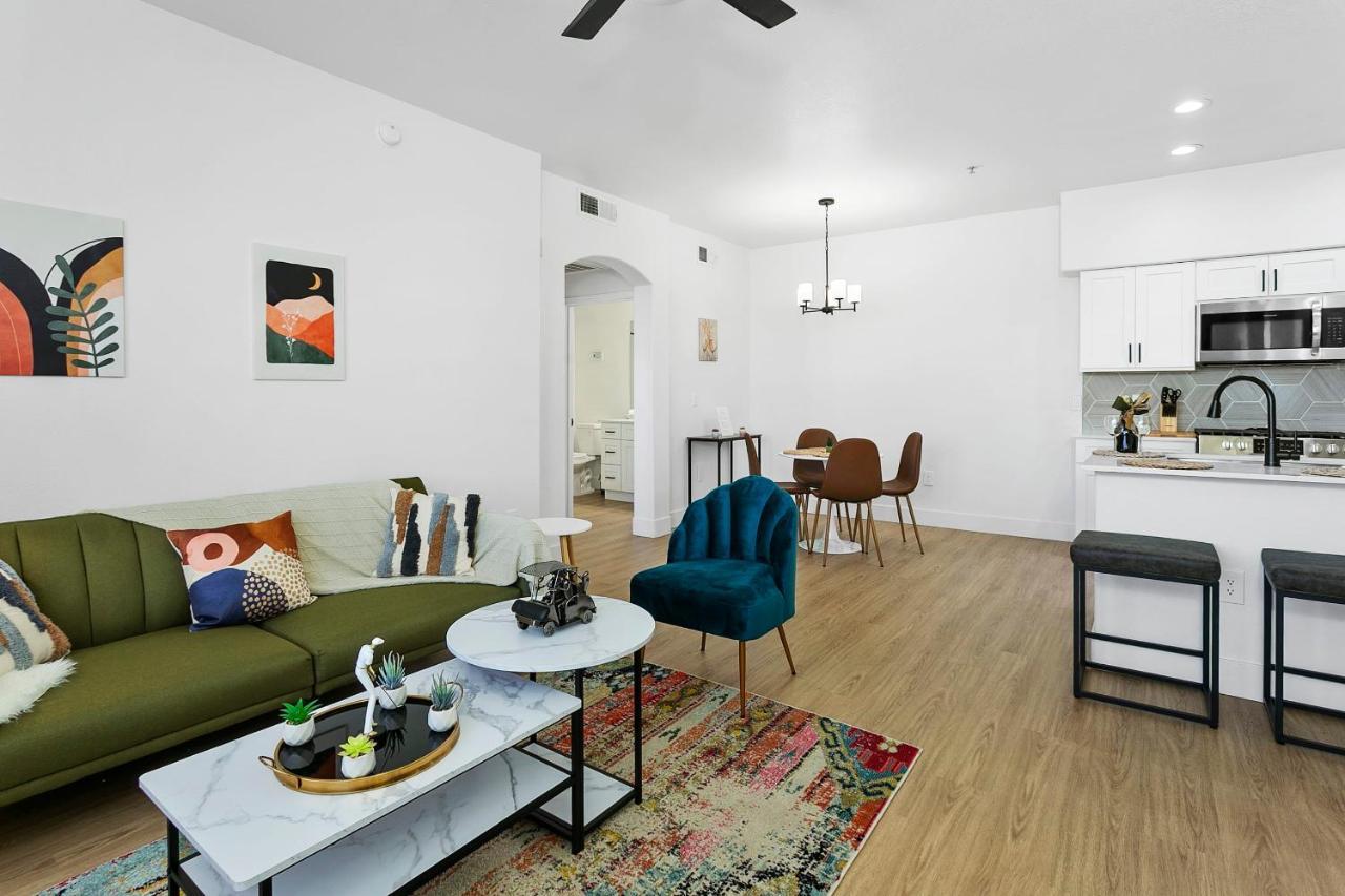 Cozysuites Glendale By The Stadium With Pool 05 Экстерьер фото