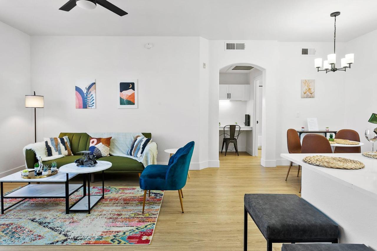 Cozysuites Glendale By The Stadium With Pool 05 Экстерьер фото