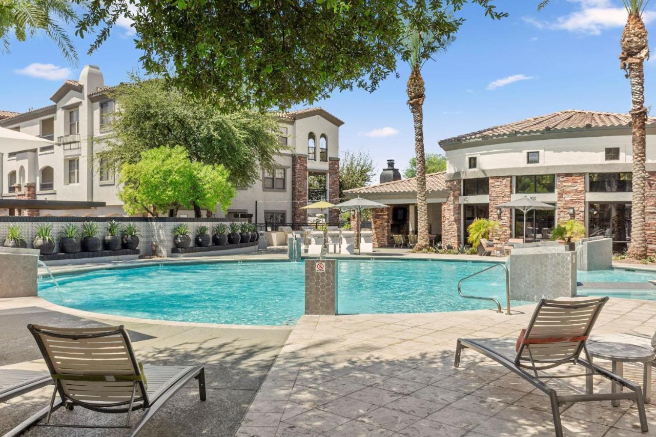 Cozysuites Glendale By The Stadium With Pool 05 Экстерьер фото